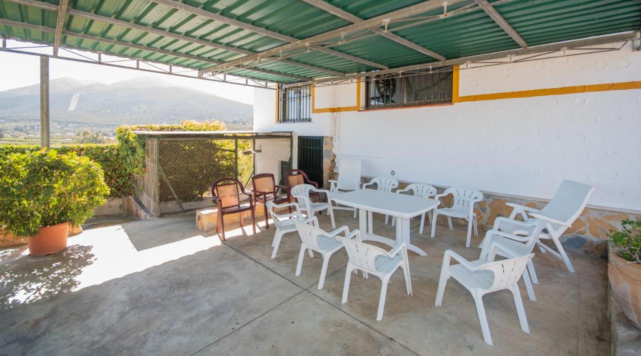 Tu Villa Rural Cortijo Los Cantos 7 Dormitorios Piscina Privada Alhaurín el Grande エクステリア 写真