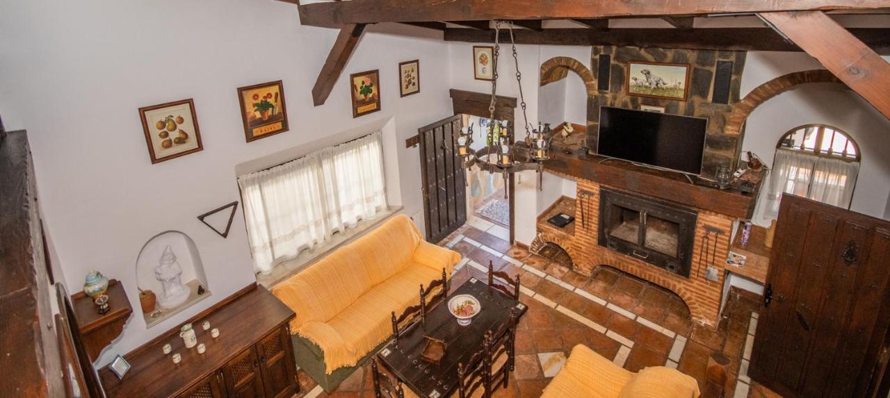 Tu Villa Rural Cortijo Los Cantos 7 Dormitorios Piscina Privada Alhaurín el Grande エクステリア 写真