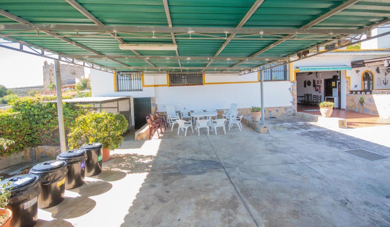 Tu Villa Rural Cortijo Los Cantos 7 Dormitorios Piscina Privada Alhaurín el Grande エクステリア 写真