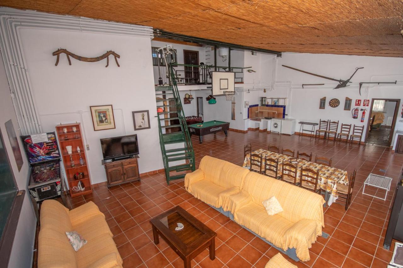 Tu Villa Rural Cortijo Los Cantos 7 Dormitorios Piscina Privada Alhaurín el Grande エクステリア 写真