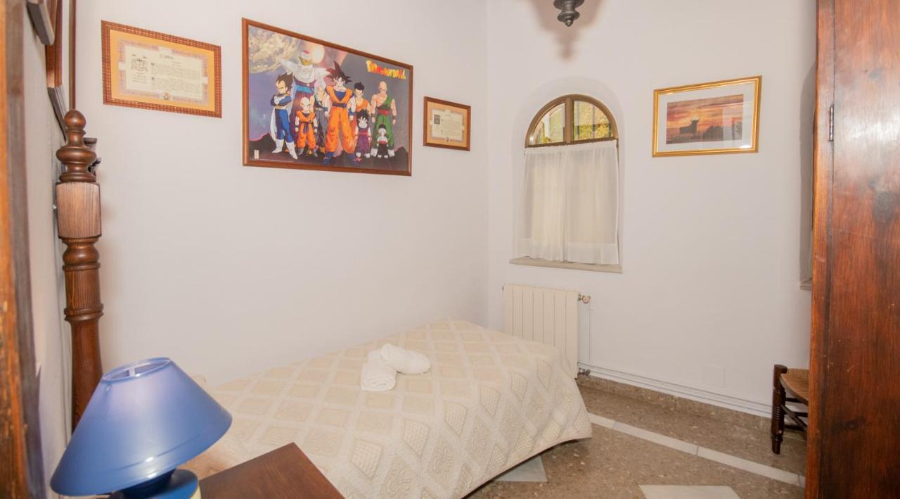 Tu Villa Rural Cortijo Los Cantos 7 Dormitorios Piscina Privada Alhaurín el Grande エクステリア 写真
