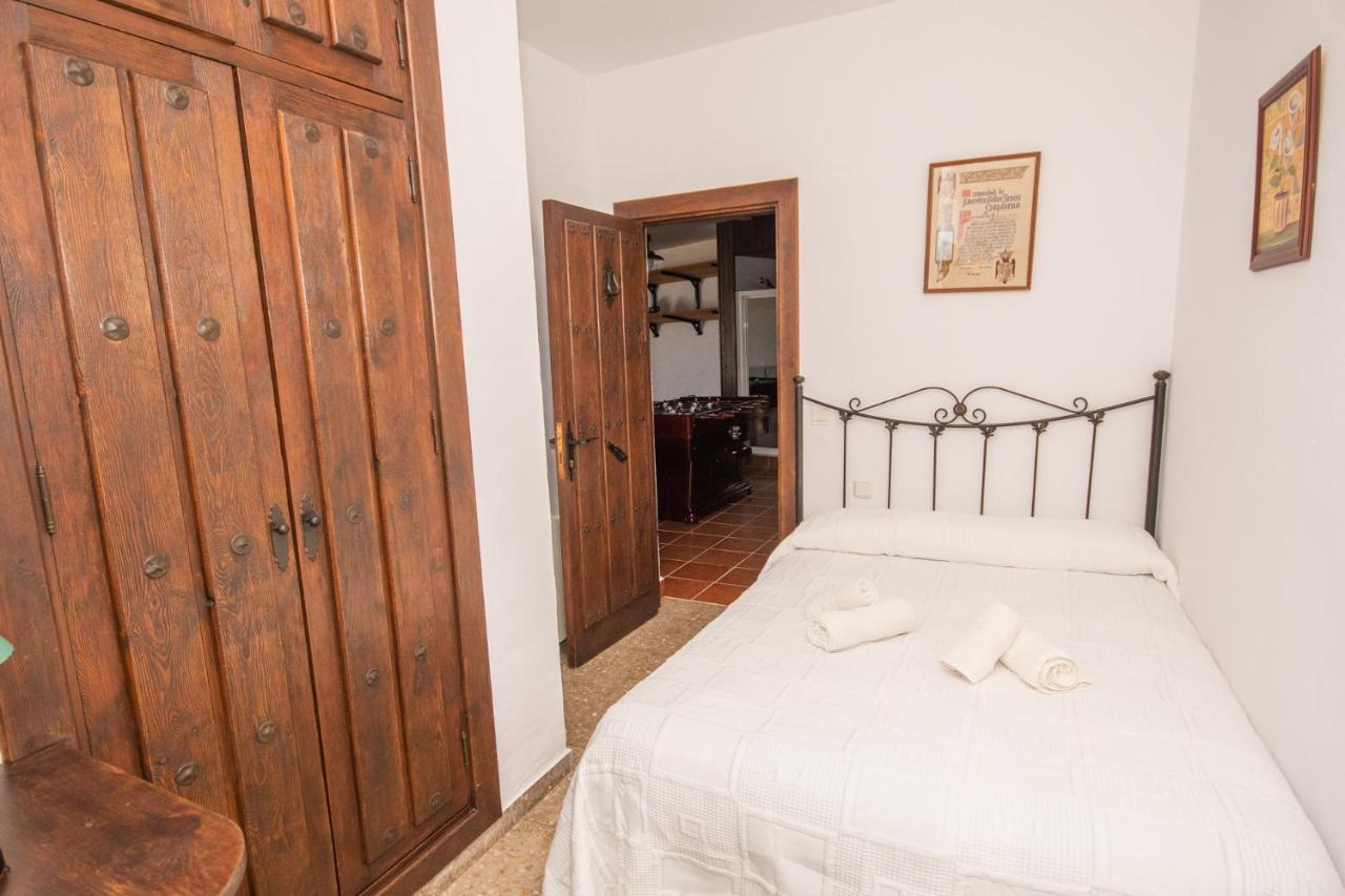 Tu Villa Rural Cortijo Los Cantos 7 Dormitorios Piscina Privada Alhaurín el Grande エクステリア 写真