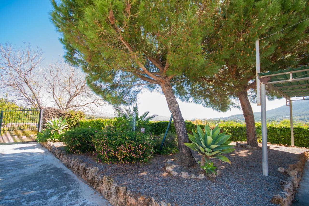 Tu Villa Rural Cortijo Los Cantos 7 Dormitorios Piscina Privada Alhaurín el Grande エクステリア 写真