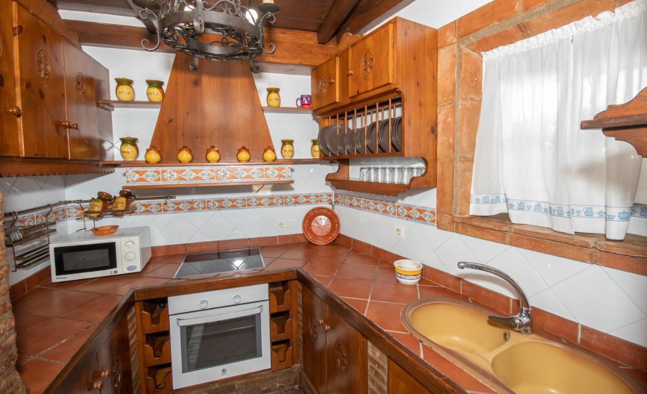 Tu Villa Rural Cortijo Los Cantos 7 Dormitorios Piscina Privada Alhaurín el Grande エクステリア 写真