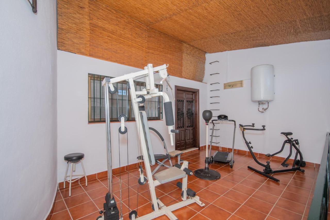 Tu Villa Rural Cortijo Los Cantos 7 Dormitorios Piscina Privada Alhaurín el Grande エクステリア 写真