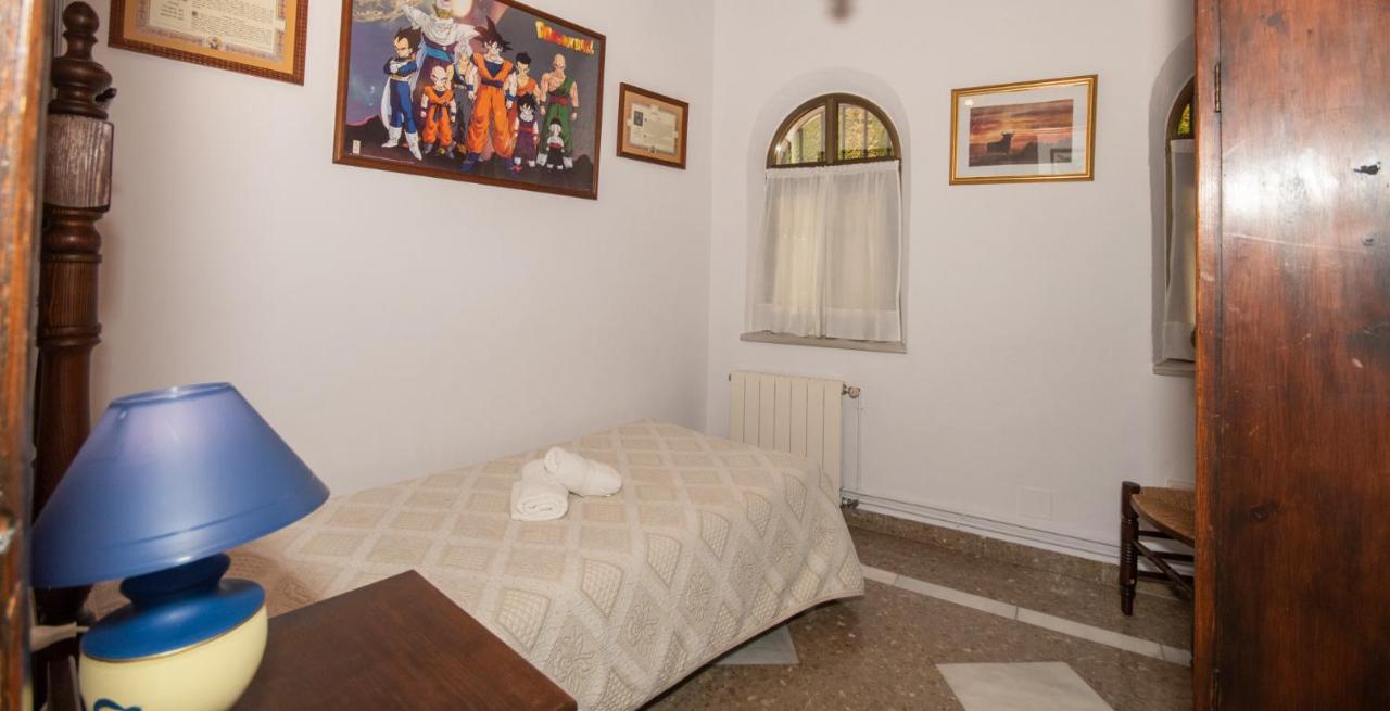 Tu Villa Rural Cortijo Los Cantos 7 Dormitorios Piscina Privada Alhaurín el Grande エクステリア 写真