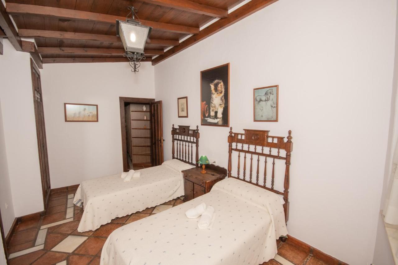 Tu Villa Rural Cortijo Los Cantos 7 Dormitorios Piscina Privada Alhaurín el Grande エクステリア 写真