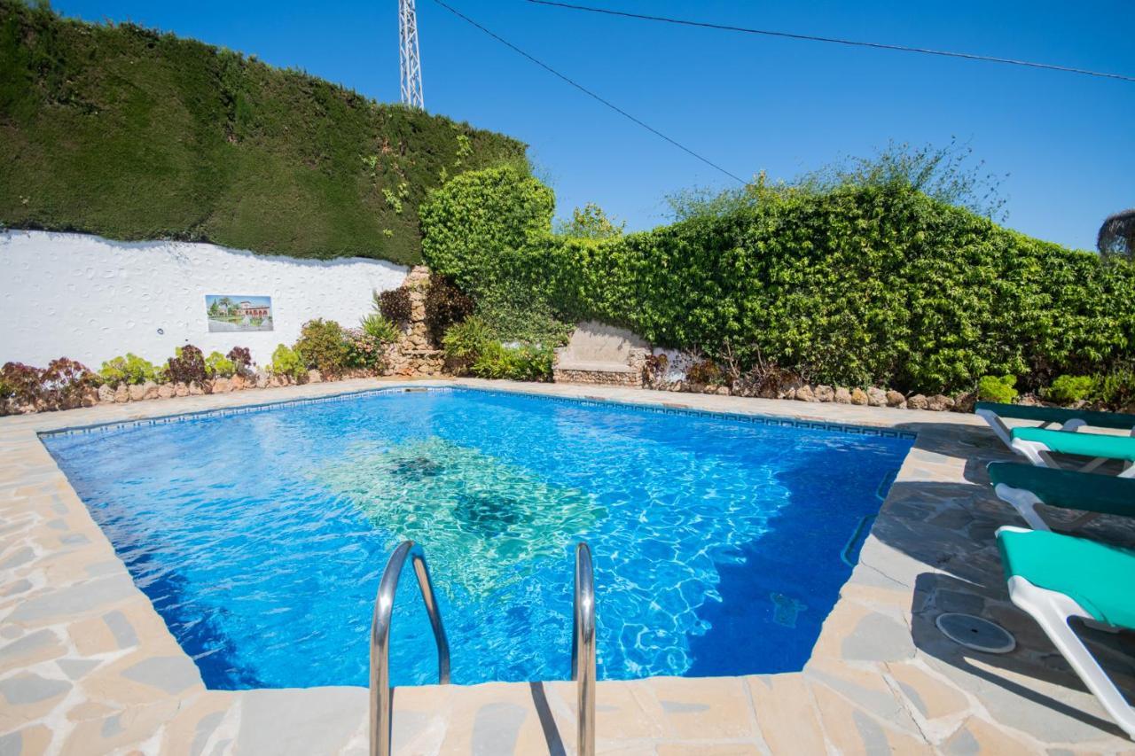 Tu Villa Rural Cortijo Los Cantos 7 Dormitorios Piscina Privada Alhaurín el Grande エクステリア 写真