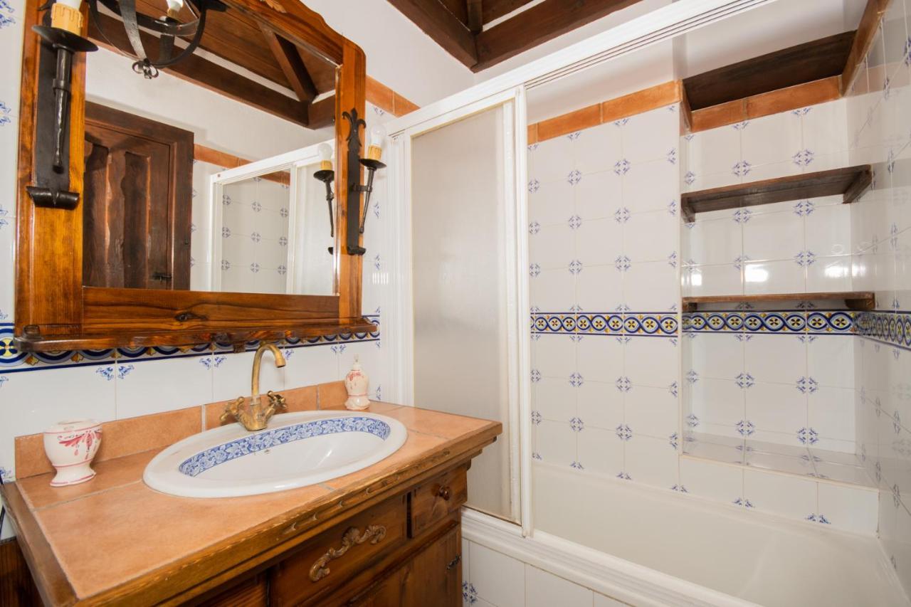 Tu Villa Rural Cortijo Los Cantos 7 Dormitorios Piscina Privada Alhaurín el Grande エクステリア 写真