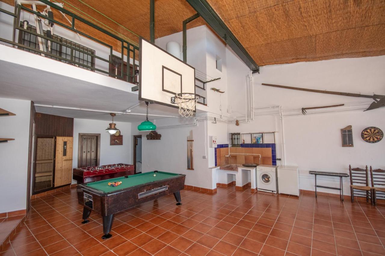 Tu Villa Rural Cortijo Los Cantos 7 Dormitorios Piscina Privada Alhaurín el Grande エクステリア 写真