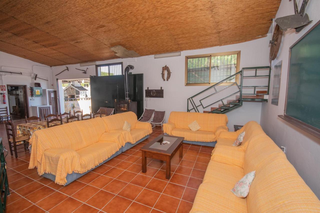 Tu Villa Rural Cortijo Los Cantos 7 Dormitorios Piscina Privada Alhaurín el Grande エクステリア 写真